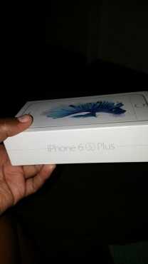 IPhone 6 s plus 64gb for sell R13500