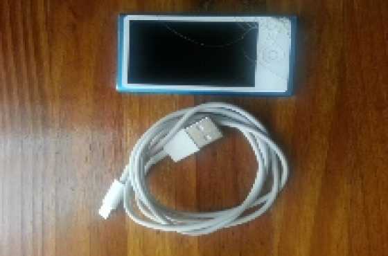 Ipod 7th gen 16gig for sale