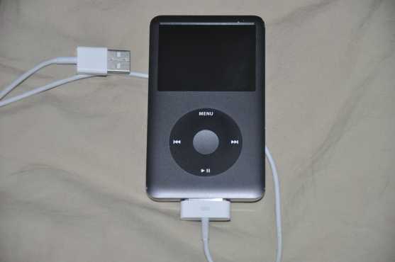 Ipod classic 160GB as in picture