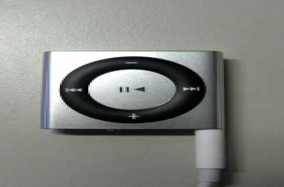 iPod Shuffle 2GB MP3-player