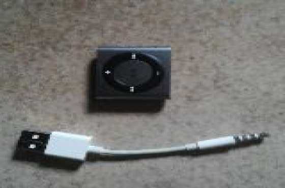 ipod shuffle