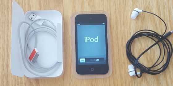 iPod Touch 3rd Gen 32Gb