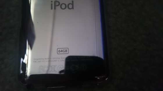 Ipod touch 64Gb