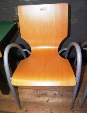 Iron Kitchen Chair S018876K Rosettenvillepawnshop