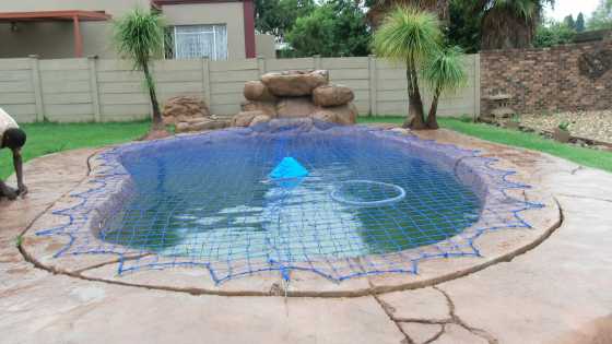 Is your pool safe  Need to save water