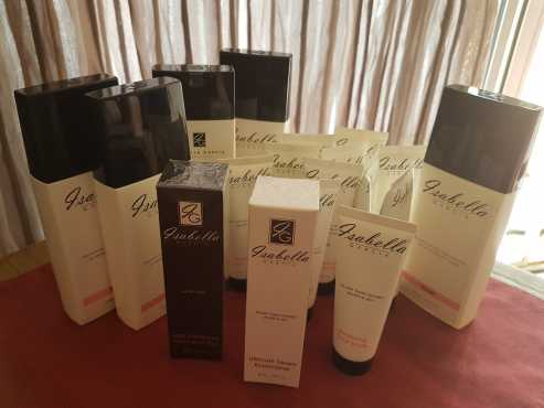 Issabella Garcia Beauty Products