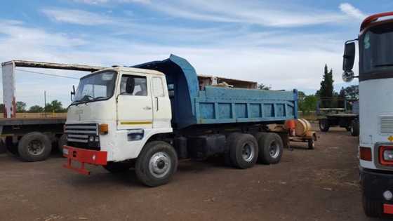 Isuzu 10 cube for hire