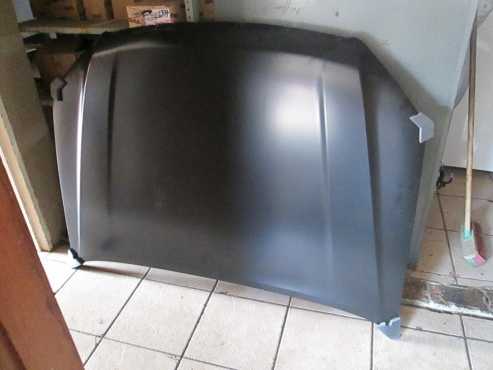 isuzu 2014 kb bonnet