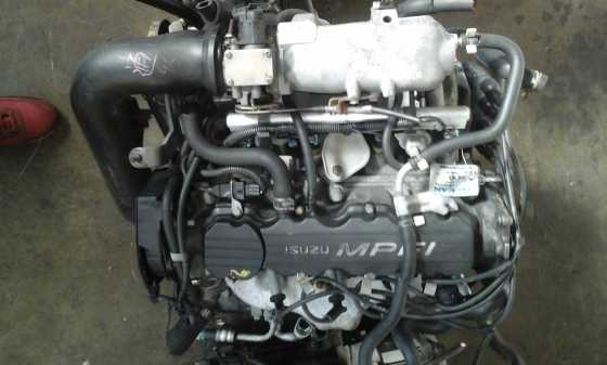 ISUZU 2.02.22.4 ENGINE FOR SALE