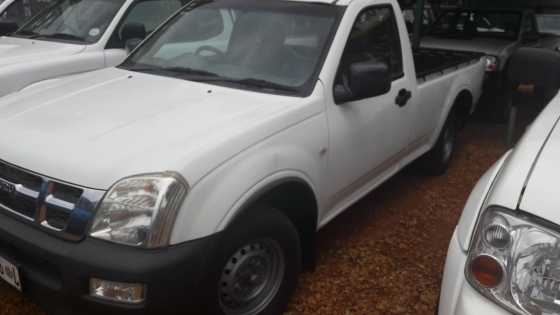 Isuzu 2.4 2006