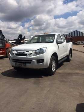 Isuzu 2.5 DTec 2013 Supercab