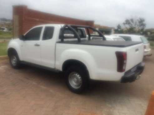 Isuzu 250 DTEC Extended Cab