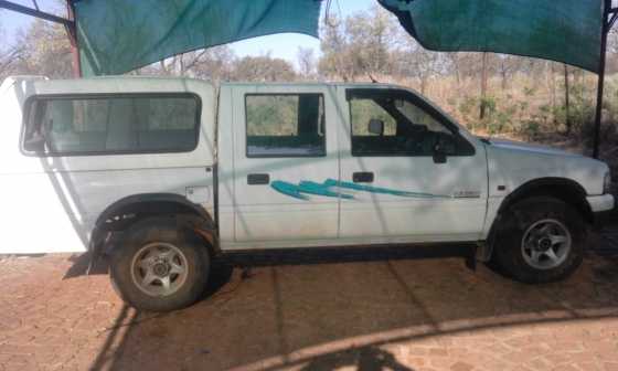 Isuzu 2.8 turbo diesel for sale.