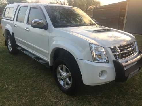 Isuzu 3.0 D-Teq DC 2x4 2009