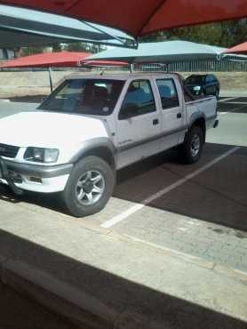 Isuzu 320KB V6 LX 4x4 Double Cab for sale