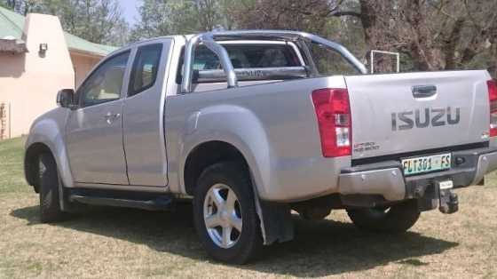Isuzu 3l D Teq Extended Cab