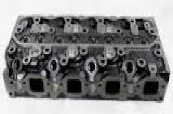 ISUZU 4BD2 CYLINDER HEAD NEW