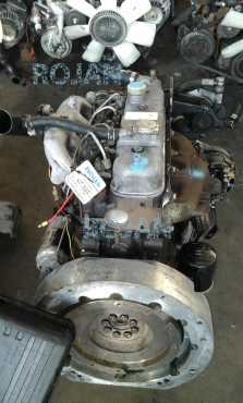 Isuzu 4JB1 2.8D Engine for sale