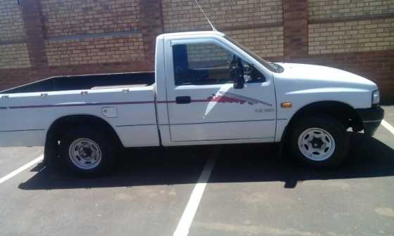 Isuzu Bakkie for sale