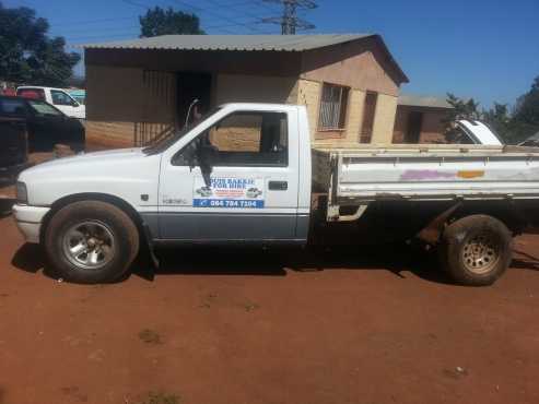 isuzu bakkiie for sale