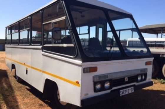 ISUZU BUS AVAILABLE