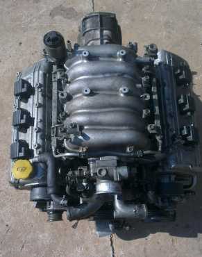 Isuzu Complete Engines 6vd1(302) amp 6ve1(350) Stripping