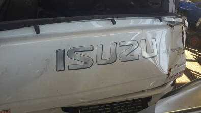 Isuzu D-Tech