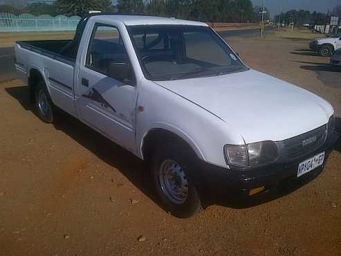 Isuzu Diesel LWBase KB250  quotGRAB A BARGAINquot
