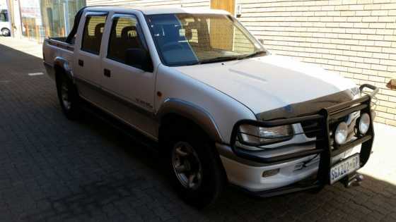 Isuzu Double Cab KB280 LX for sale