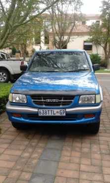 Isuzu for Sale