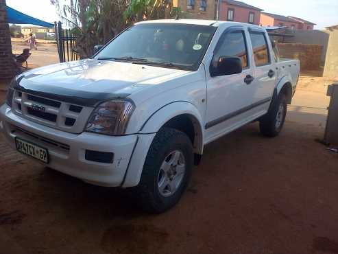 Isuzu for Sale KB240 Double Cab 4X2