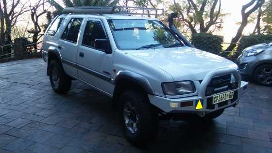 Isuzu Frontier 280 4x4