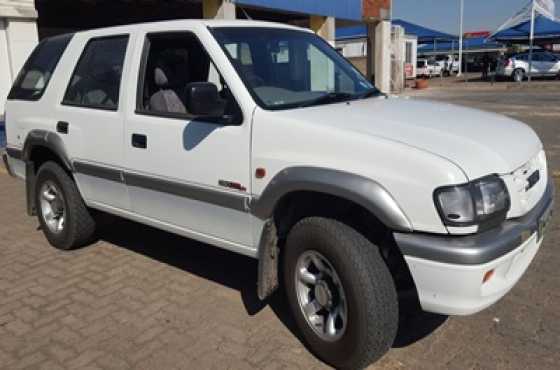 Isuzu Frontier 280 DT 1998