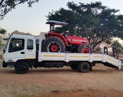 Isuzu FRR 500 Truck