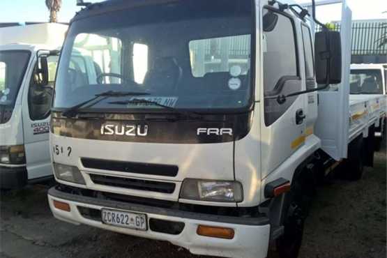 Isuzu FRR500 6 TON