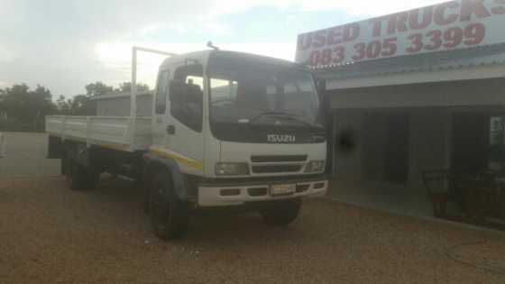 Isuzu FTR 800 dropside