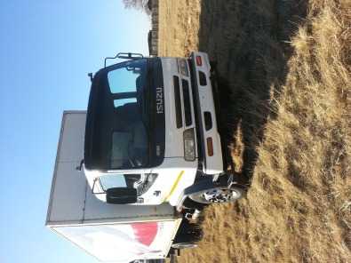 Isuzu FTR 800 Turbo 2007