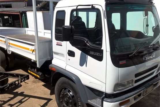 Isuzu FTR800 TURBO