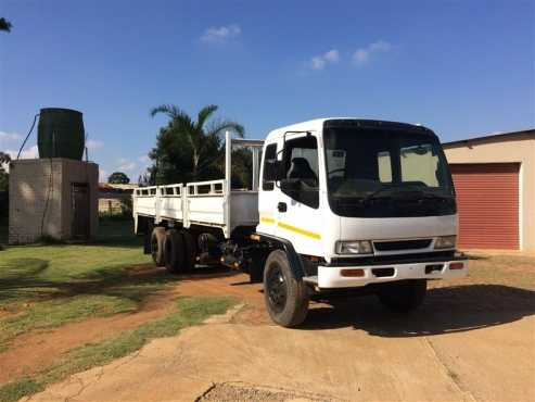 Isuzu FTR800 Turbo