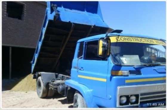 Isuzu JCR on Sale