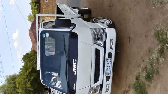 Isuzu Jmc bakkie for sale