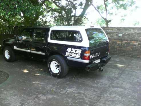 ISUZU KB 200