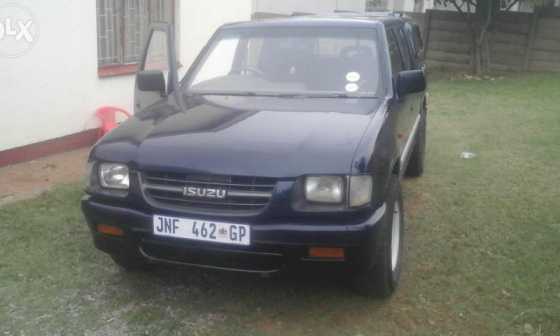 Isuzu kb 200 to swop