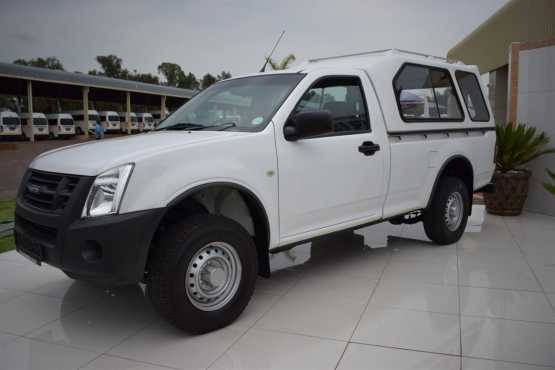 Isuzu - KB 200i Fleetside Facelift