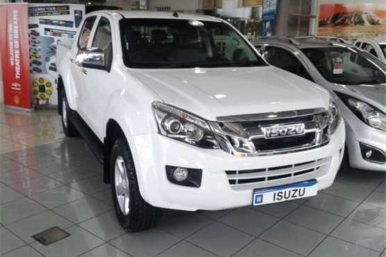 Isuzu KB 2016 Isuzu KB300 Auto