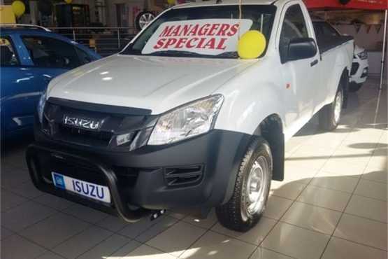 Isuzu KB 2016 KB250 FLEETSIDE
