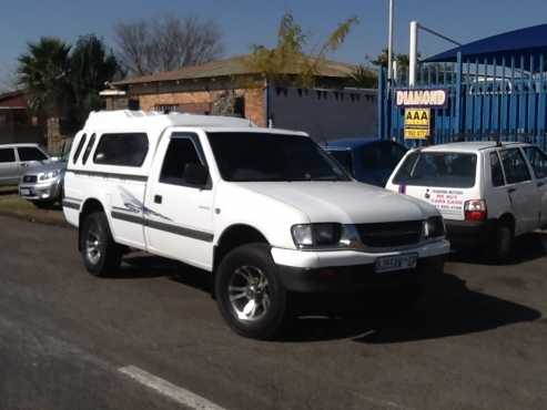 Isuzu KB 220 LE LWB