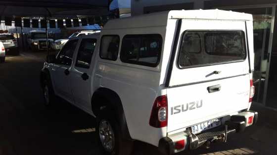 Isuzu Kb 240 Le 2011 manual 291000 km still in solid driving condition Bargain