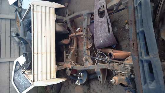 Isuzu kb  250