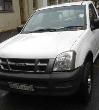 Isuzu KB 250 Bakkie
